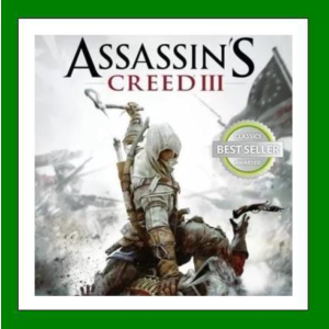 ✅Assassin´s Creed III✔️Ubisoft⭐Аренда⭐Online✔️GFN🌎