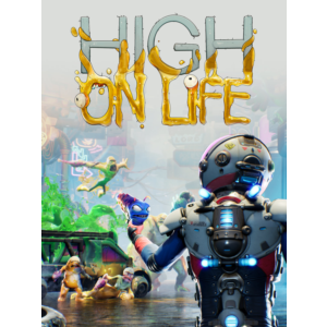 High On Life (Аренда аккаунта Steam) VKPlay, Steam Deck