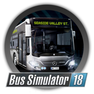 Bus Simulator 18 +DLC ®✔️Steam (Region Free)(GLOBAL)🌍