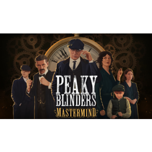 ⭐️ Peaky Blinders Mastermind [Steam/Global] WARRANTY