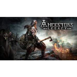 ⭐️ Ancestors Legacy [Steam/Global] offline WARRANTY