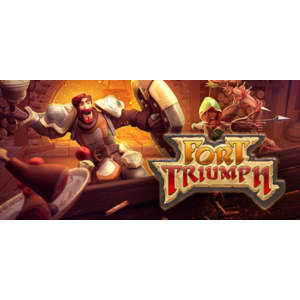 Fort Triumph | Epic Games | GLOBAL🌎 АВТОВЫДАЧА⚡24/7