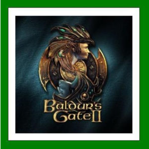 ✅Baldur´s Gate 2 Enhanced Edition✔️+ 35 Игр🎁Steam⭐0%💳
