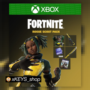 💰 Fortnite Сражение с Бурей+1500VB XBOX КОД КЛЮЧ🔑