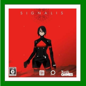 ✅SIGNALIS✔️+ 25 Игр🎁Steam⭐0% Карты💳АКЦИЯ🎁