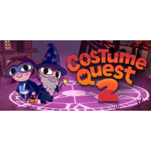 Costume Quest 2 | Epic Games | GLOBAL🌎 АВТОВЫДАЧА⚡24/7