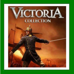 ✅Victoria II Collection✔️Steam⭐+ 10 Игр🎁0%💳АКЦИЯ🎁