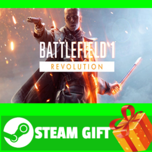 ⭐️ ВСЕ СТРАНЫ+РОССИЯ⭐️ Battlefield 1 Revolution GIFT
