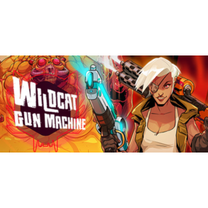 Wildcat Gun Machine | Epic Games | АВТОВЫДАЧА⚡24/7