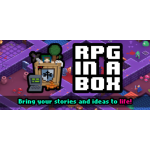 RPG in a Box | Epic Games | GLOBAL🌎 АВТОВЫДАЧА⚡24/7