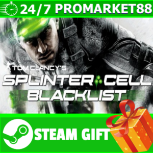 ⭐️ВСЕ СТРАНЫ+РОССИЯ⭐️Tom Clancys Splinter Cell Blacklis