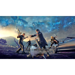⭐️ FINAL FANTASY XV WINDOWS EDITION [Steam/Global]