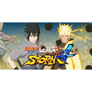 ⭐️ NARUTO SHIPPUDEN Ultimate Ninja 4[Steam/Global]