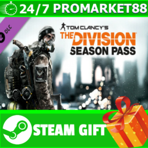 ⭐️ВСЕ СТРАНЫ+РОССИЯ⭐️Tom Clan. The Division Season Pass