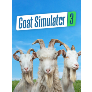 Goat Simulator 3 (Аренда аккаунта Epic Games) GFN