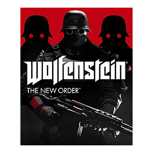 Wolfenstein The New Order [EPIC GAMES] RU/MULTI