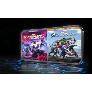 MARVEL´S GUARDIANS OF THE GALAXY 🟢GFN (Geforce Now)