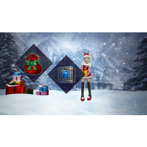 Lineage II Aden Holiday Celebration Kit 🔑 КОД NA \ SA