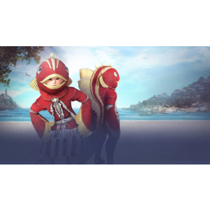 Black Desert Online Одежда Сплата Фишера 🔑КОД