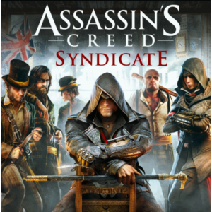 💜 Assassin´s Creed Syndicate | PS4/PS5 | Турция 💜