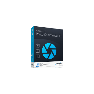 🔑 Ashampoo Photo Commander 16 | Лицензия