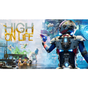 ⭐️ High On Life [Steam/Global] [Cashback] WARRANTY