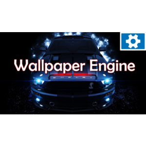 ⭐️ Wallpaper Engine [Steam/Global] [CashBack]
