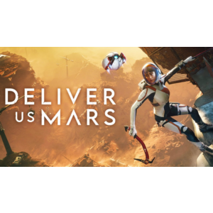 Deliver Us Mars Deluxe Edition | Steam Offline