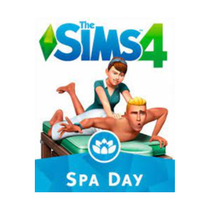 THE SIMS 4 Spa Day - DLC GLOBAL EA APP CODE