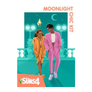 THE SIMS 4 Полуночный шик - DLC GLOBAL EA APP CODE
