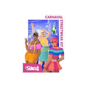 THE SIMS 4 Карнавал — Комплект - DLC GLOBAL EA APP CODE