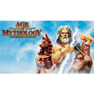 ⭐️ Age of Mythology: Extended Edition [Steam/Global]
