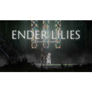 ⭐️ ENDER LILIES Quietus of the Knights [Steam/Global]
