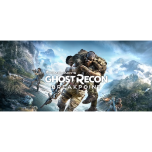 Tom Clancy´s Ghost Recon: Breakpoint 🔑UBISOFT КЛЮЧ