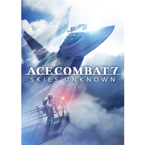 ⭐️ ACE COMBAT 7 SKIES UNKNOWN [Steam/Global] [Cashback]