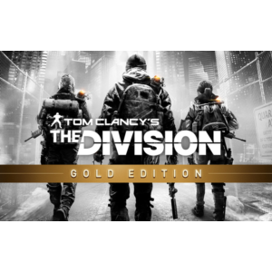 Tom Clancy´s The Division Gold Edition  UBI KEY ROW