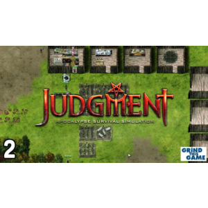⭐️ Judgment Apocalypse Survival Simulation [Steam]