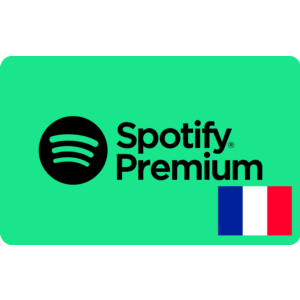 ⭐️ВСЕ КАРТЫ⭐🇫🇷Spotify Premium 10-180 EURO (Франция)🔑