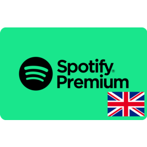 ⭐️ВСЕ КАРТЫ⭐Spotify Premium 1-12 месяц Великобритания🔑