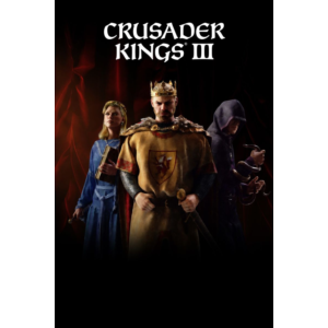 Crusader Kings III ✅ Steam Ключ⭐️Все регионы
