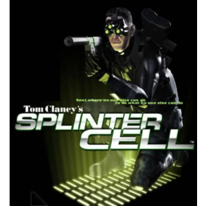 Tom Clancy´s Splinter Cell   Ubisoft Key Region Free