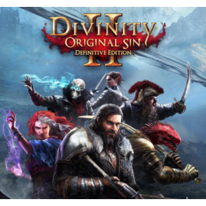 💜 Divinity: Original Sin 2  | PS4/PS5 | Турция 💜