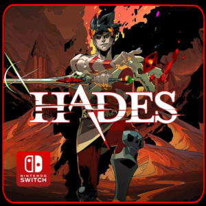 Hades 🎮 Nintendo Switch