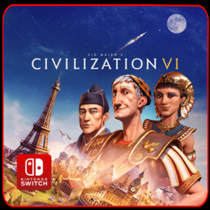 Sid Meier´s Civilization VI 🎮 Nintendo Switch
