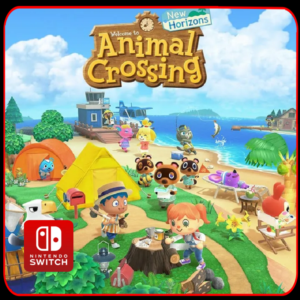 Animal Crossing: New Horizons 🎮 Nintendo Switch