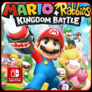 Mario + Rabbids: Kingdom Battle 🎮 Nintendo Switch