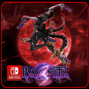 Bayonetta 3 🎮 Nintendo Switch