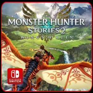 Monster Hunter Stories 2: Wings of Ruin 🎮 Switch