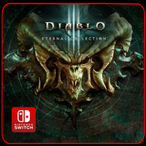 Diablo III: Eternal Collection 🎮 Nintendo Switch