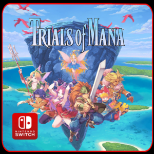 Trials of Mana 🎮 Nintendo Switch
